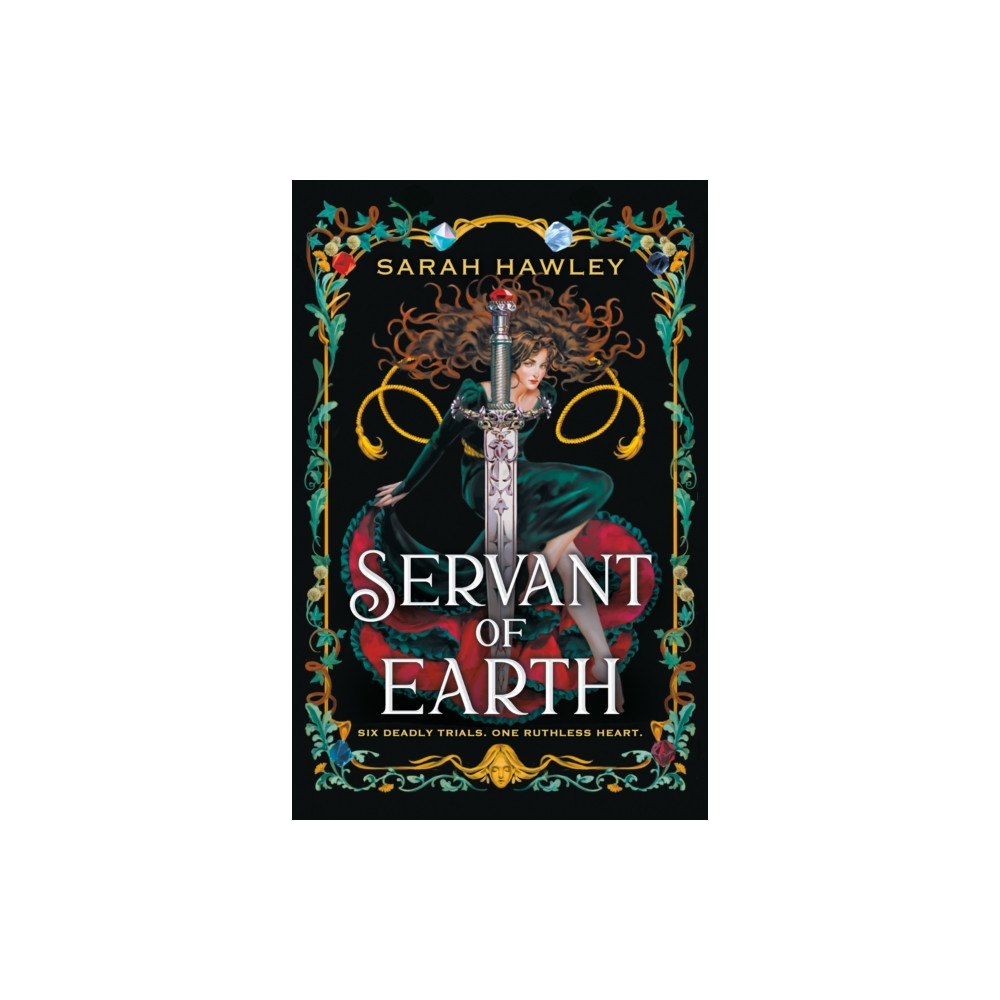 Orion Publishing Co Servant of Earth (häftad, eng)