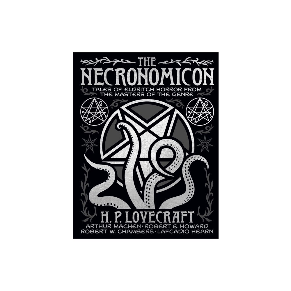 Arcturus publishing ltd The Necronomicon (inbunden, eng)