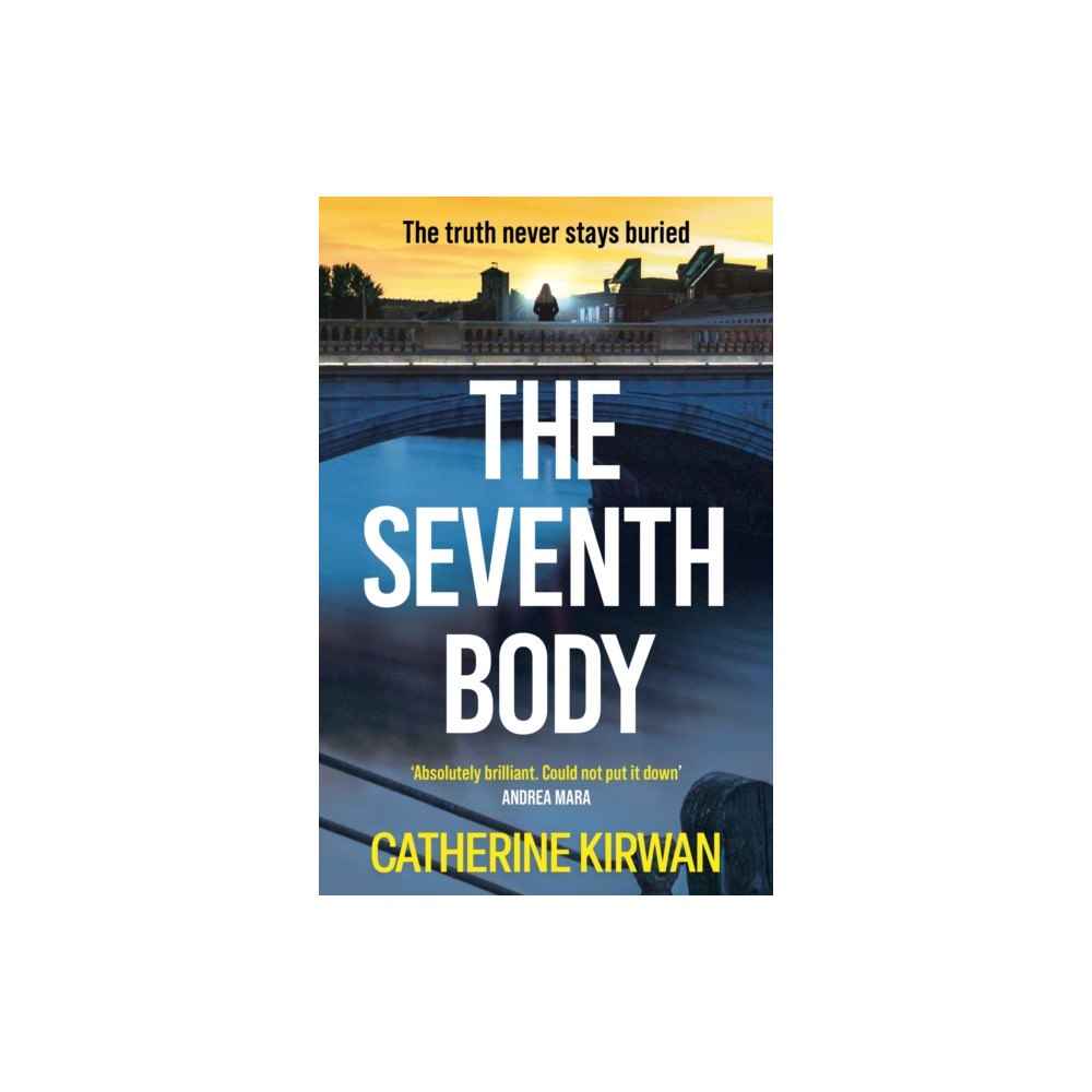 Hodder & Stoughton The Seventh Body (häftad, eng)