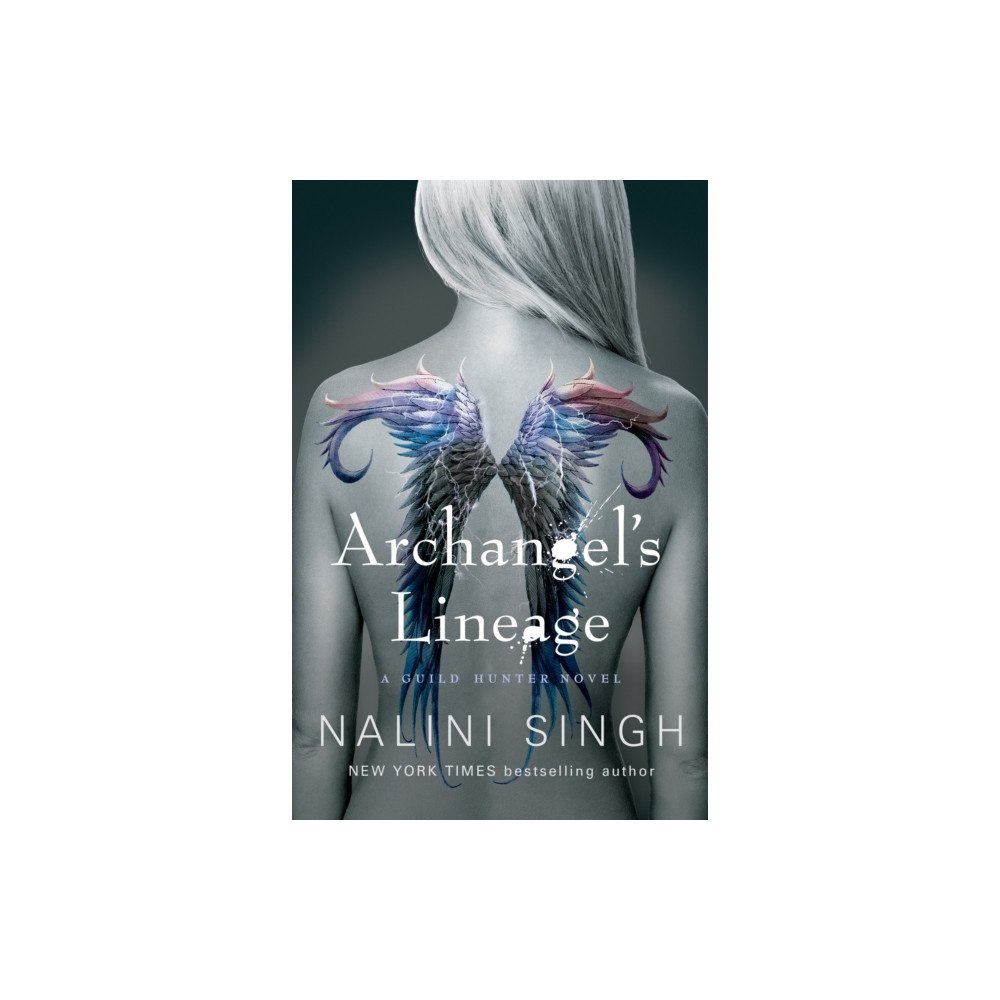 Orion Publishing Co Archangel's Lineage (häftad, eng)
