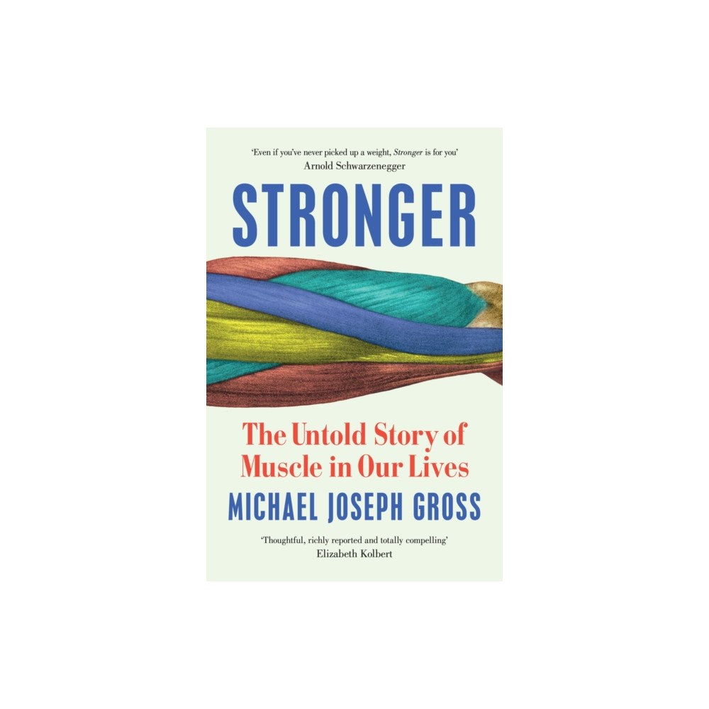 Orion Publishing Co Stronger (inbunden, eng)