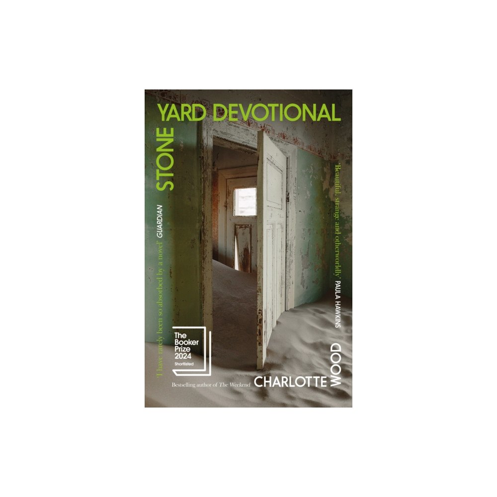 Hodder & Stoughton Stone Yard Devotional (häftad, eng)