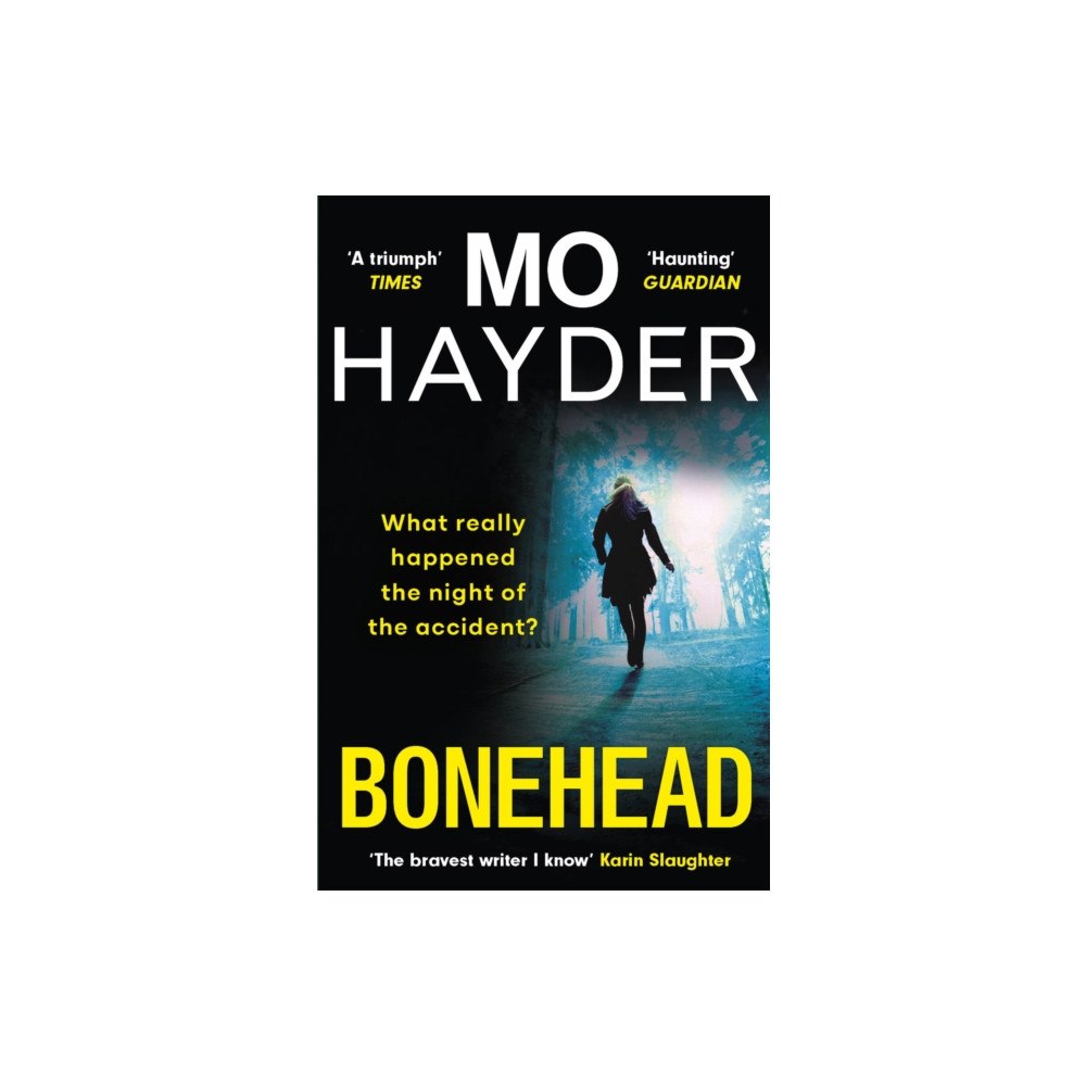 Hodder & Stoughton Bonehead (häftad, eng)