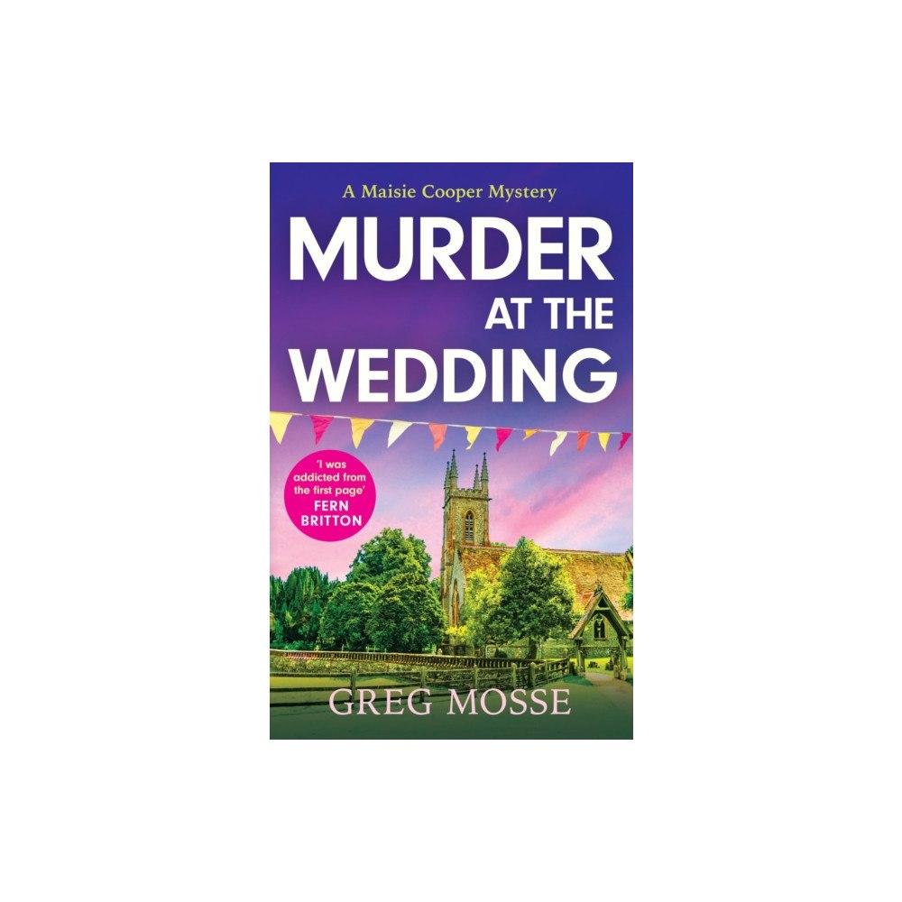 Hodder & Stoughton Murder at the Wedding (häftad, eng)
