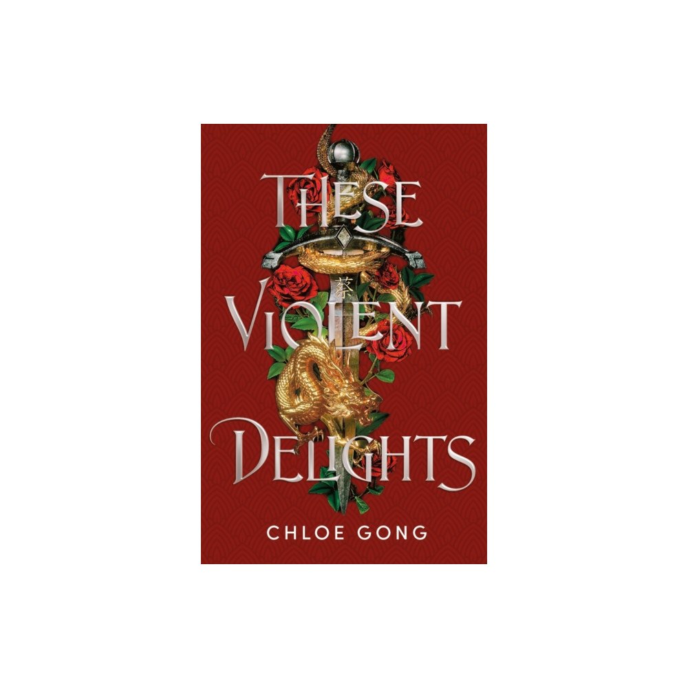 Hodder & Stoughton These Violent Delights (inbunden, eng)