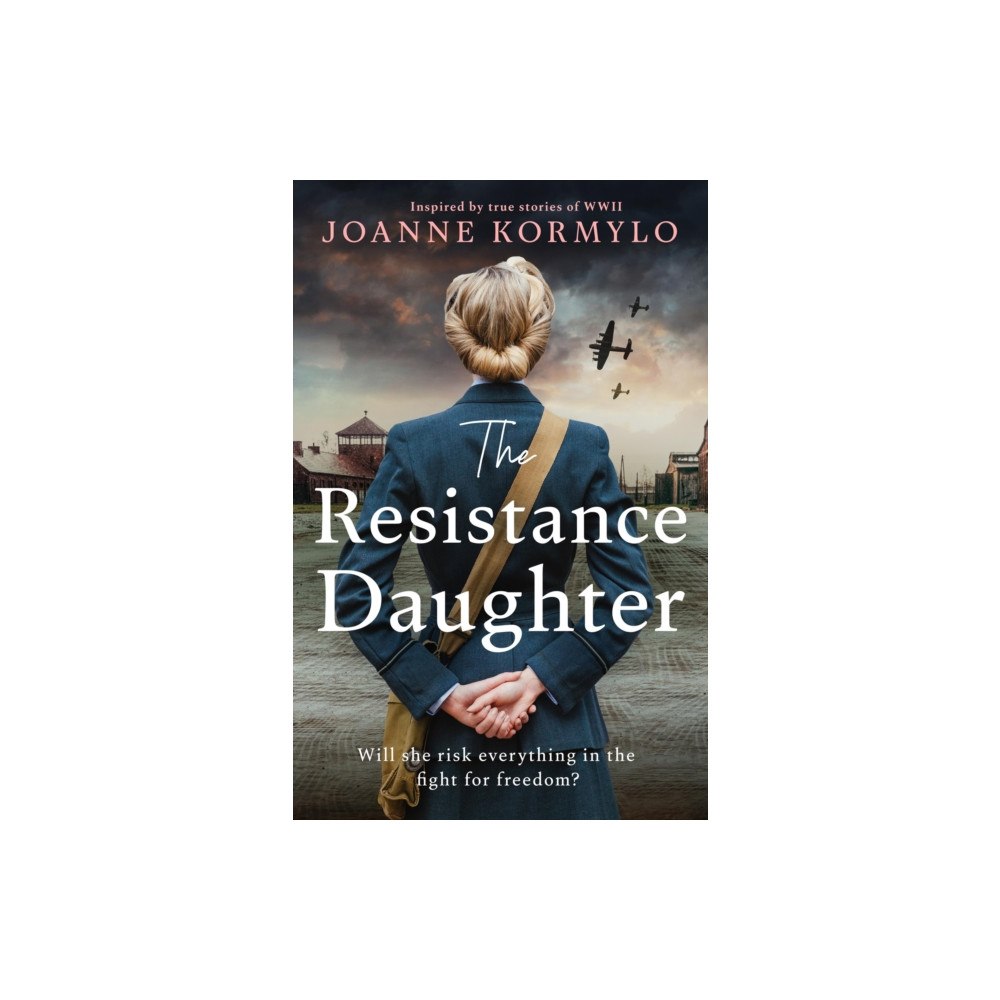 Hodder & Stoughton The Resistance Daughter (häftad, eng)