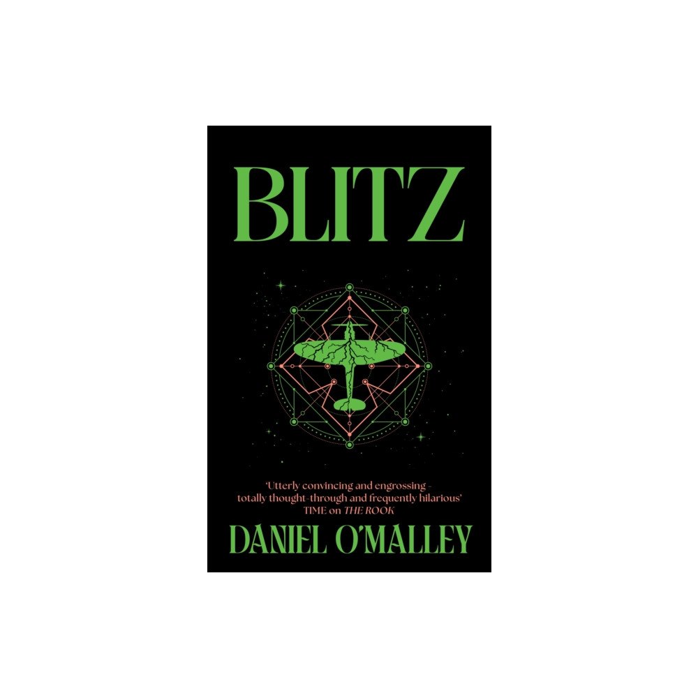 Orion Publishing Co Blitz (häftad, eng)