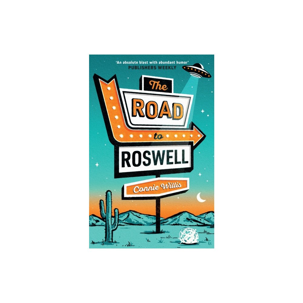 Orion Publishing Co The Road to Roswell (häftad, eng)