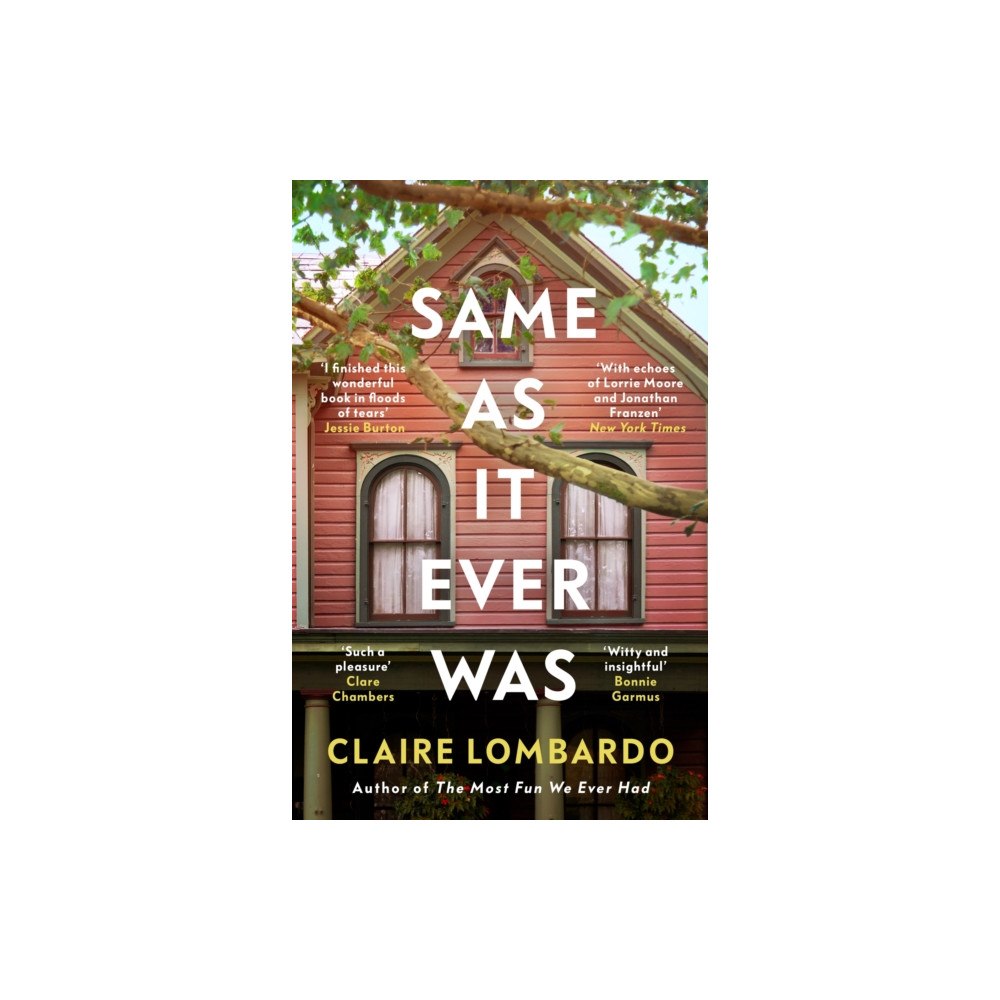 Orion Publishing Co Same As It Ever Was (häftad, eng)