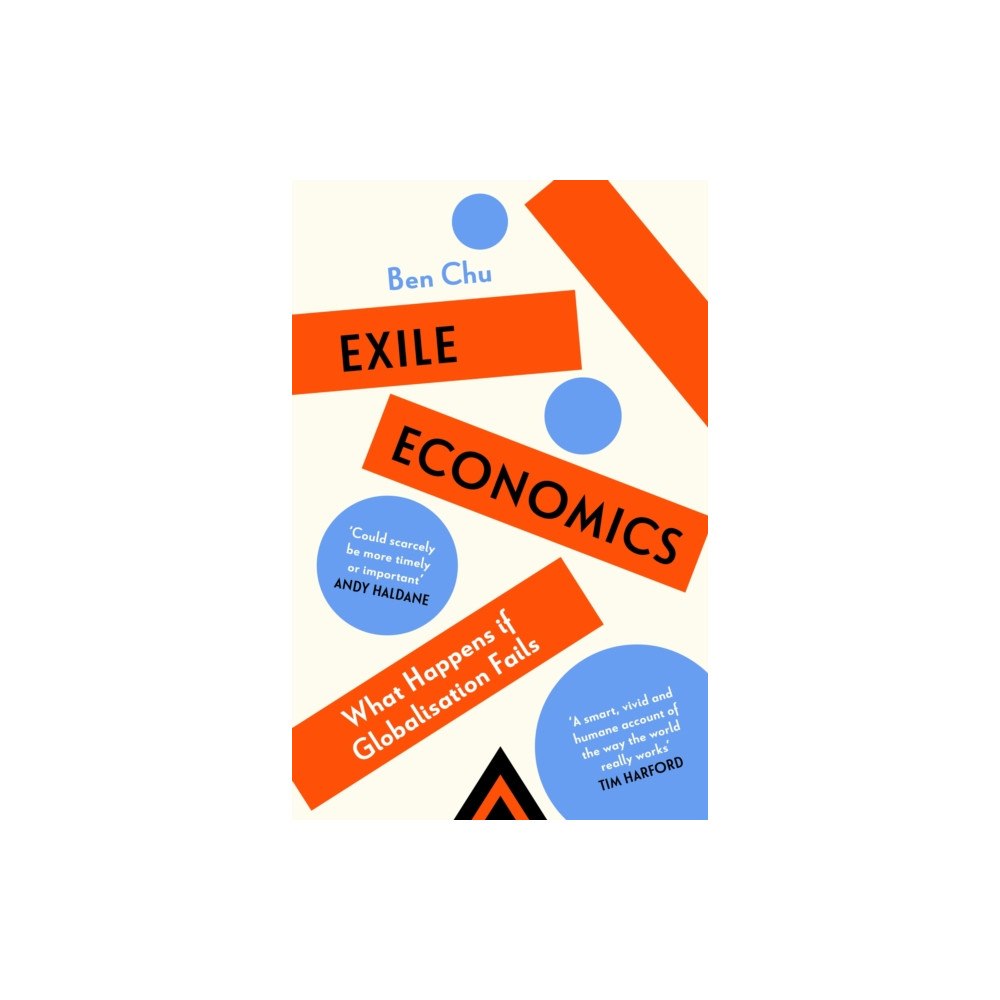 John Murray Press Exile Economics (inbunden, eng)