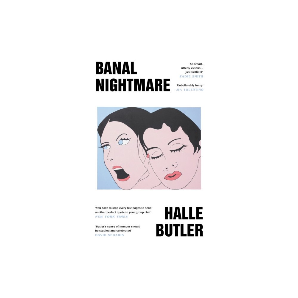 Orion Publishing Co Banal Nightmare (häftad, eng)