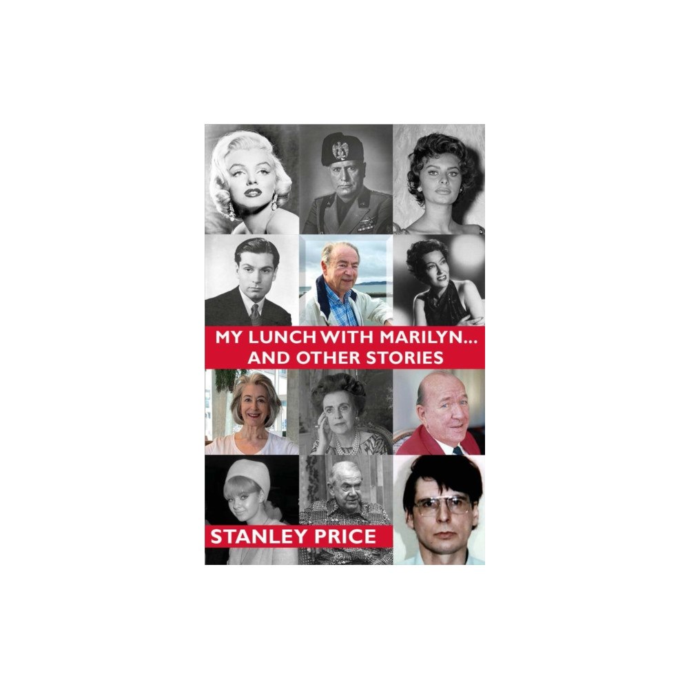 Tandem Publishing Ltd MY LUNCH WITH MARILYN… (häftad, eng)