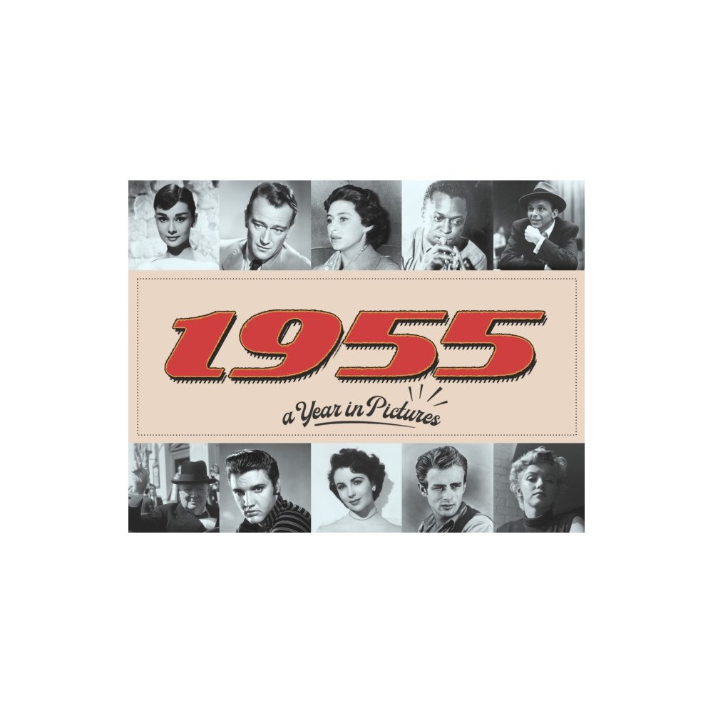 Mussel Publications 1955 A Year In Pictures (inbunden, eng)