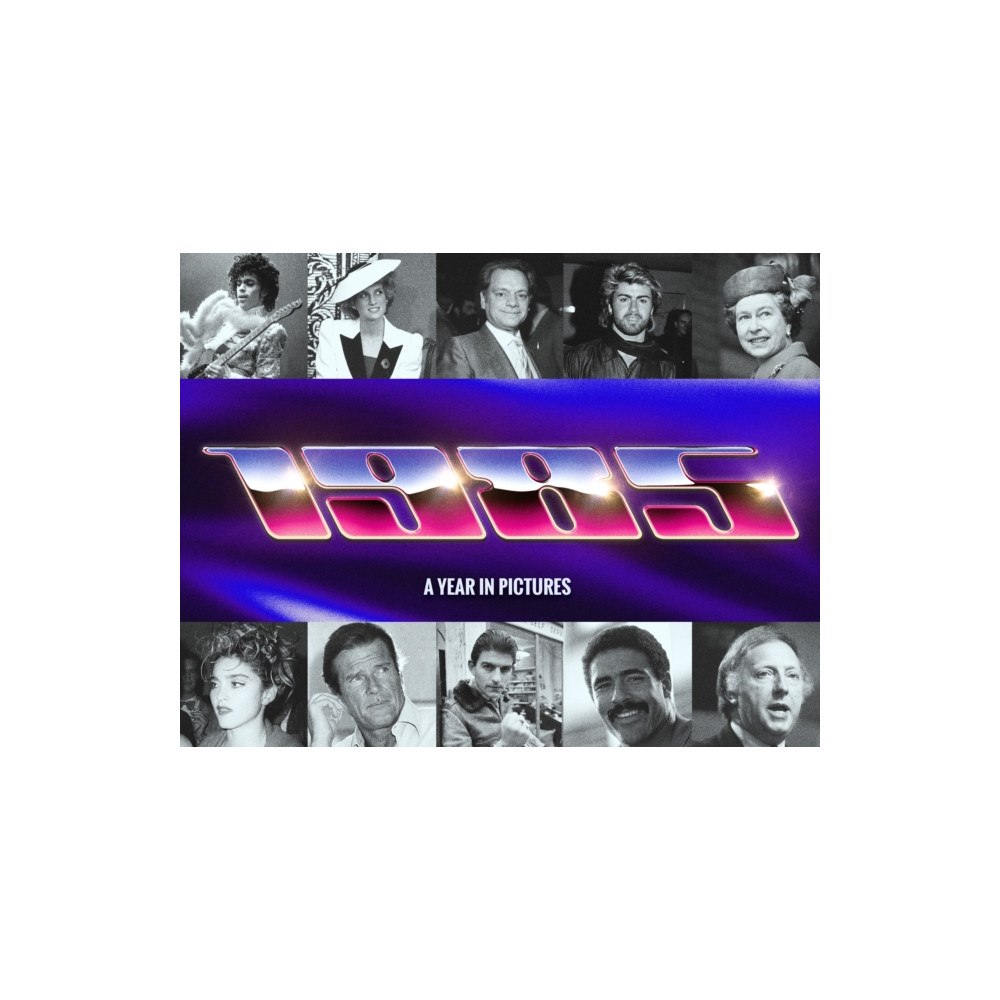 Mussel Publications 1985 A Year In Pictures (inbunden, eng)