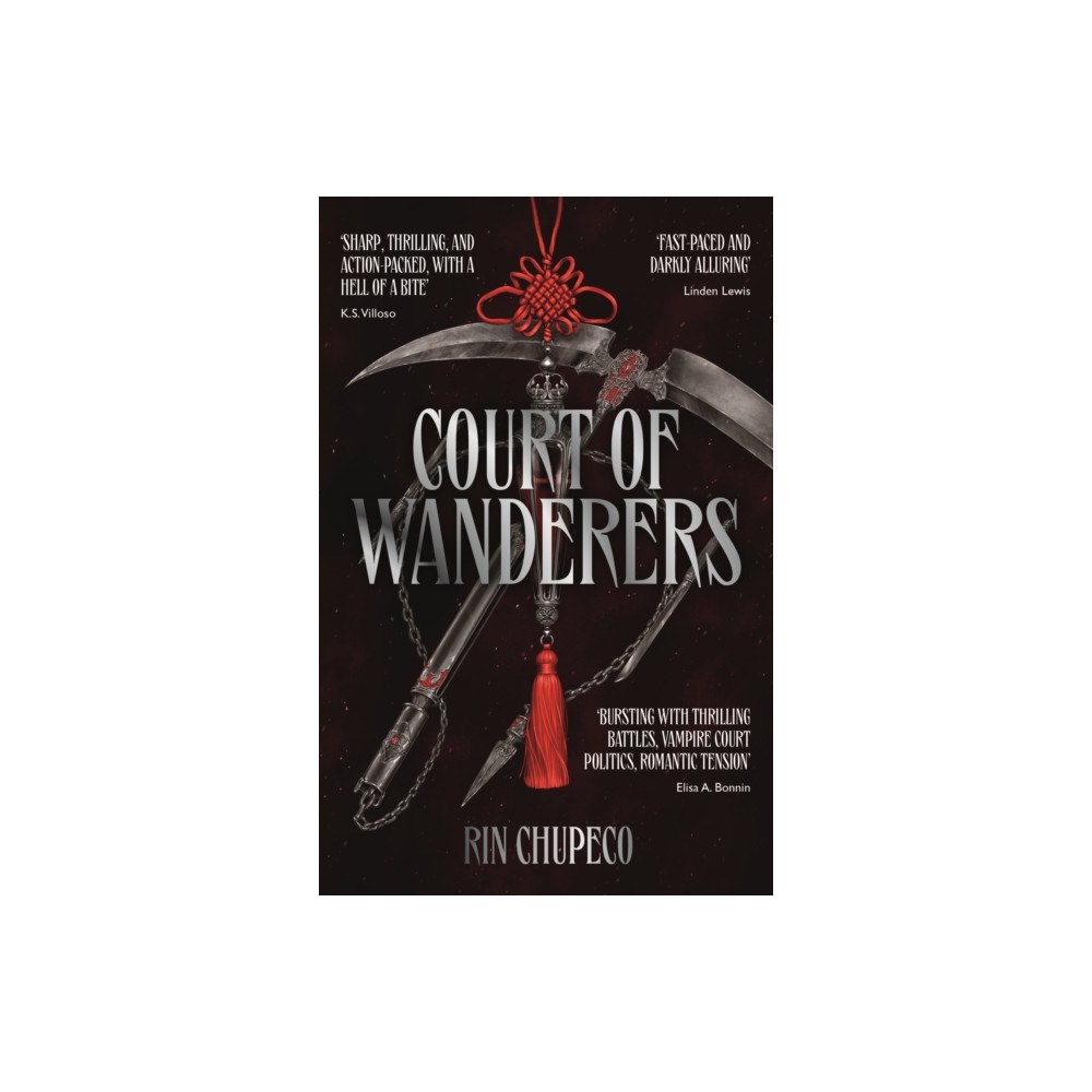 Hodder & Stoughton Court of Wanderers (häftad, eng)