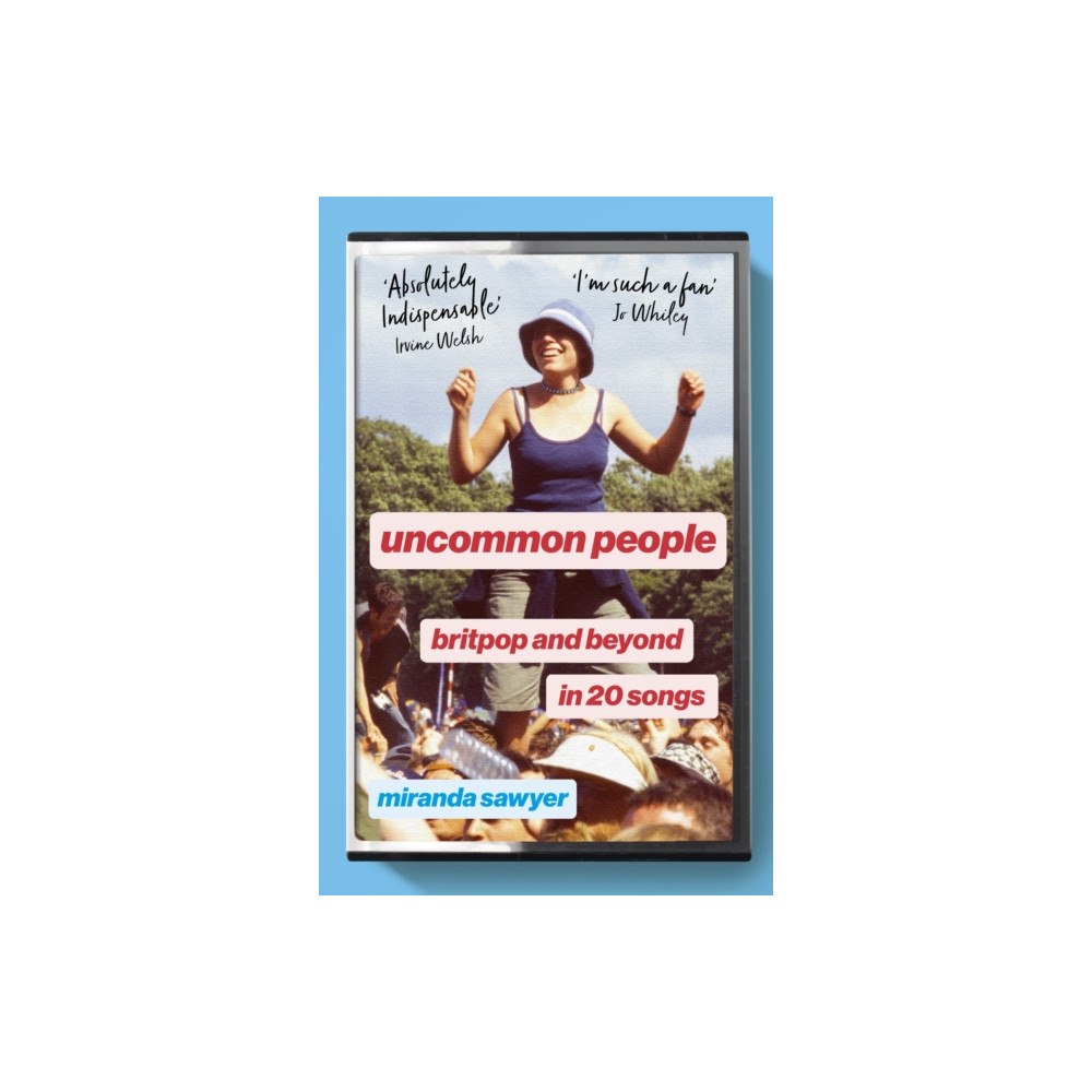 John Murray Press Uncommon People (häftad, eng)