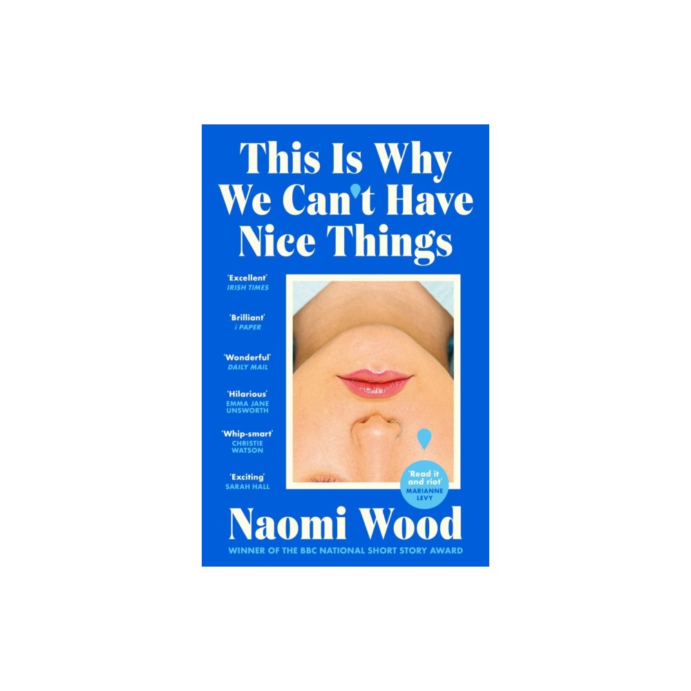 Orion Publishing Co This Is Why We Can't Have Nice Things (häftad, eng)