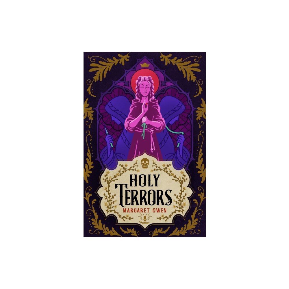 Hodder & Stoughton Holy Terrors (inbunden, eng)