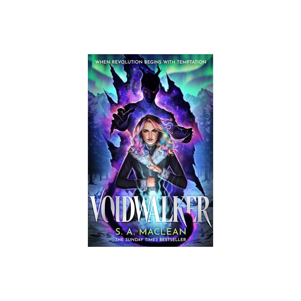 Orion Publishing Co Voidwalker (inbunden, eng)