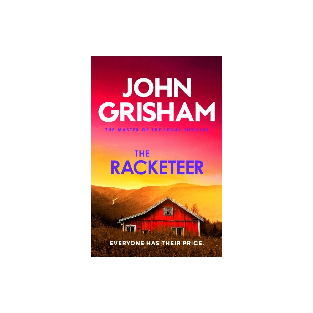 Hodder & Stoughton The Racketeer (häftad, eng)