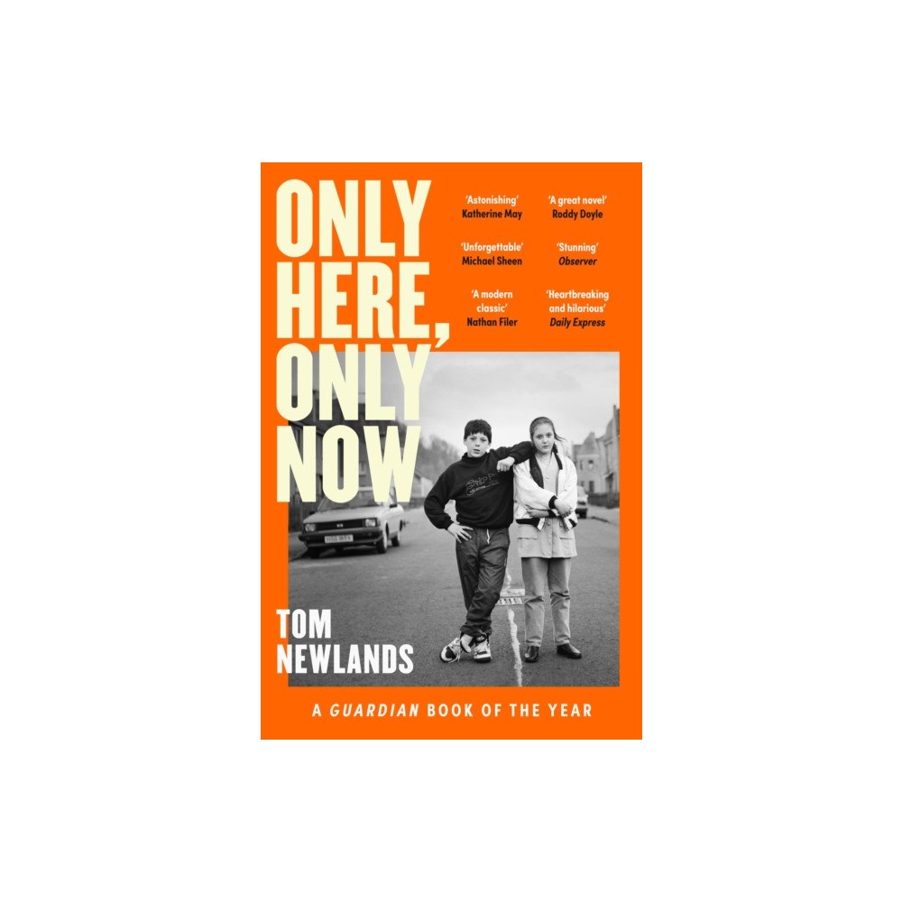 Orion Publishing Co Only Here, Only Now (häftad, eng)