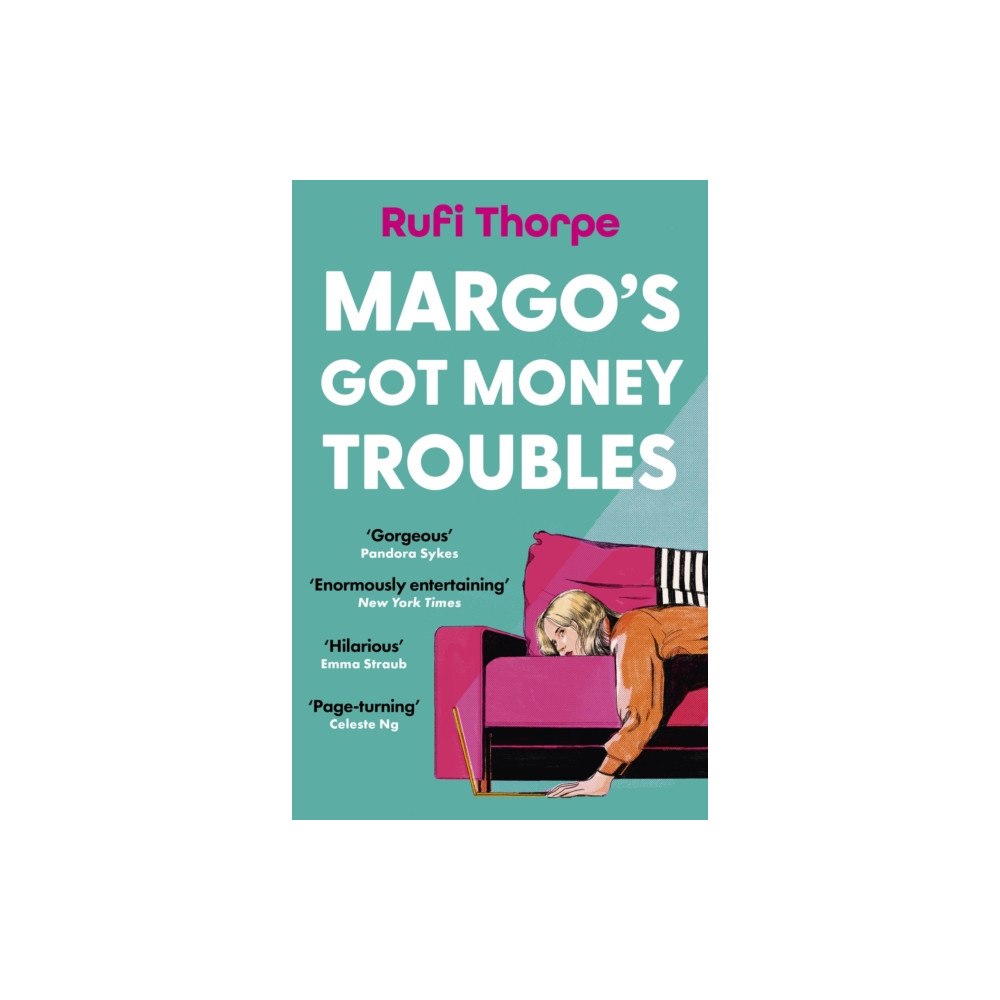 Hodder & Stoughton Margo's Got Money Troubles (häftad, eng)