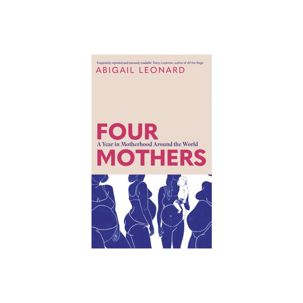 Hodder & Stoughton Four Mothers (inbunden, eng)