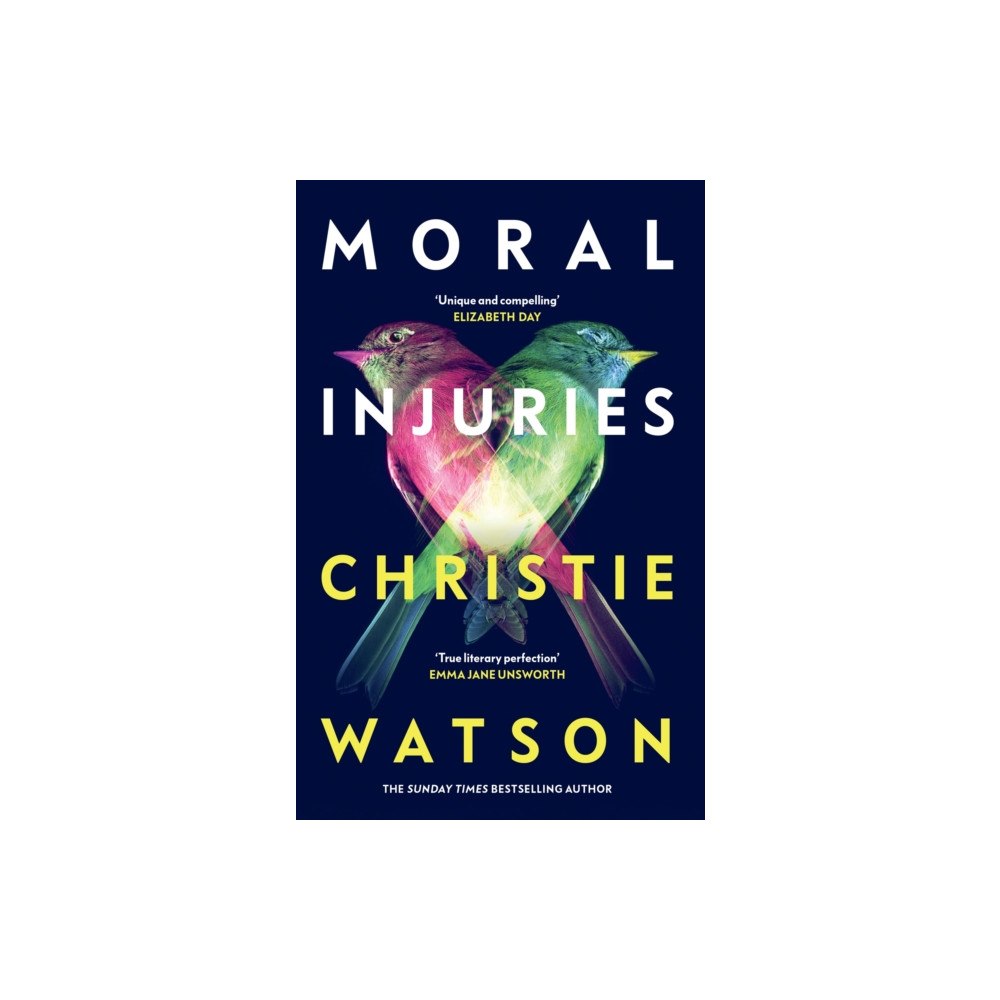 Orion Publishing Co Moral Injuries (häftad, eng)