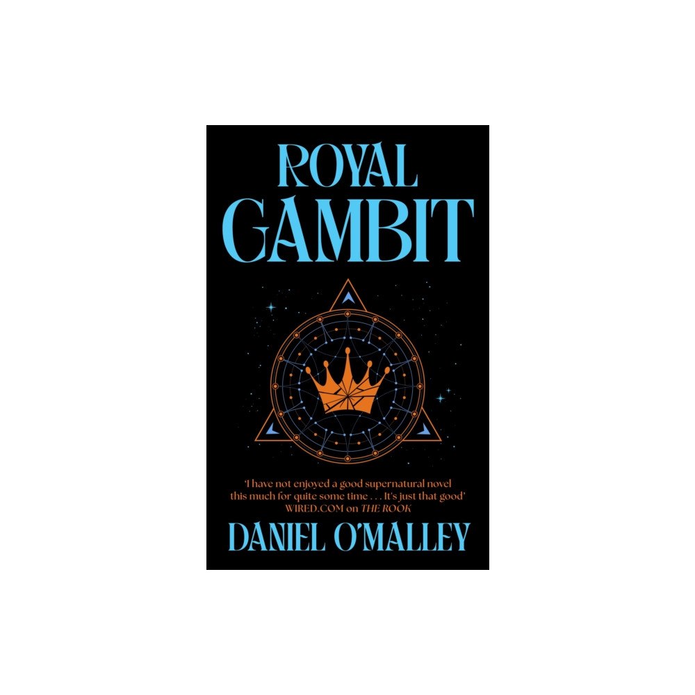 Orion Publishing Co Royal Gambit (häftad, eng)