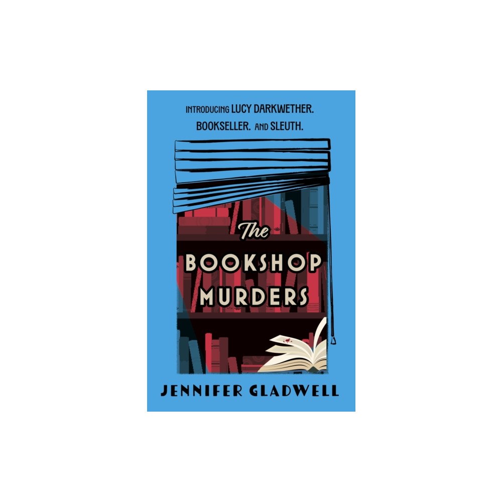 Hodder & Stoughton The Bookshop Murders (häftad, eng)