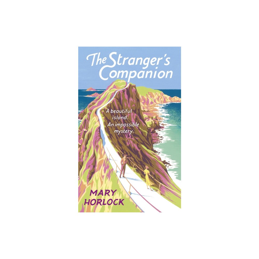 John Murray Press The Stranger's Companion (häftad, eng)