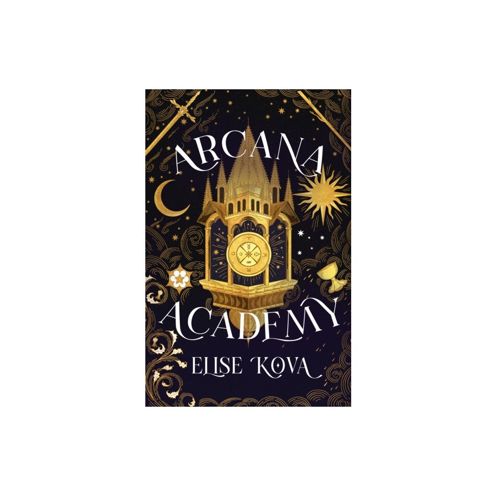 Hodder & Stoughton Arcana Academy (inbunden, eng)