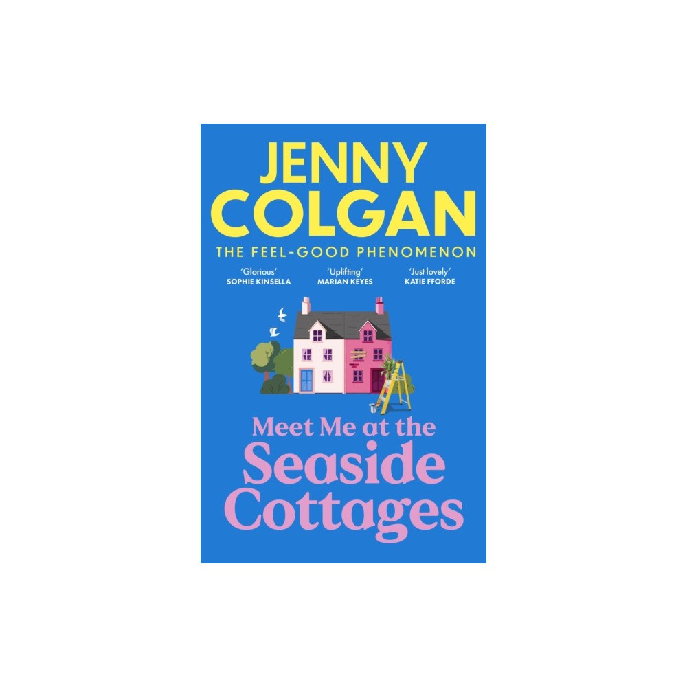 Hodder & Stoughton Meet Me at the Seaside Cottages (häftad, eng)
