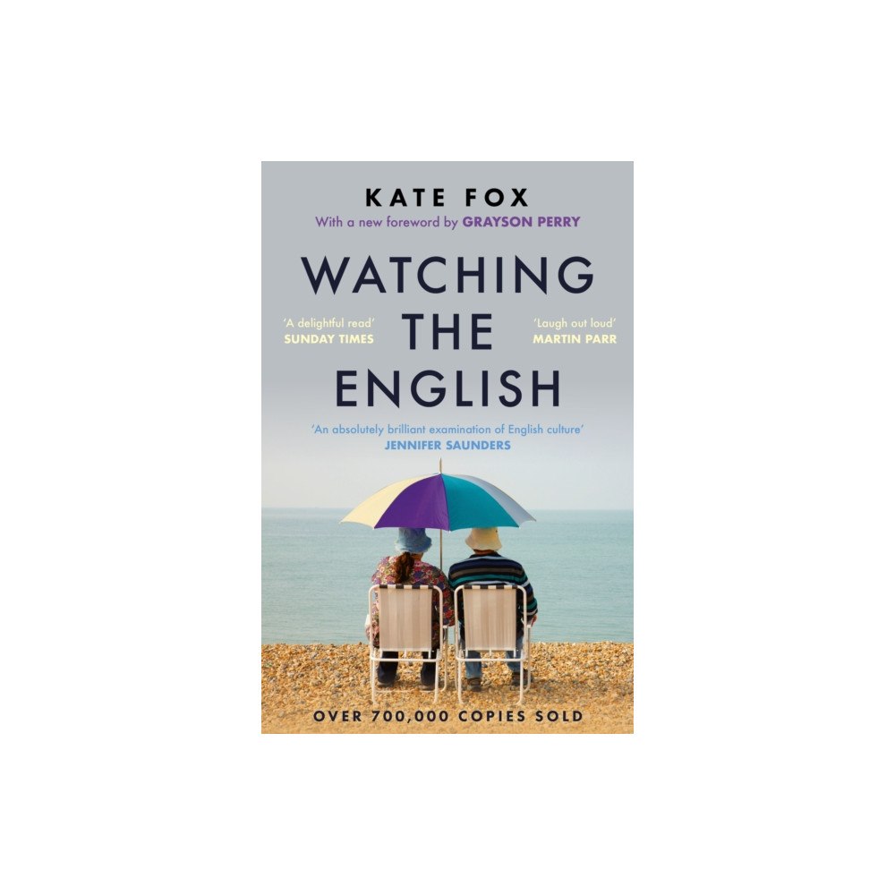 Hodder & Stoughton Watching the English (häftad, eng)