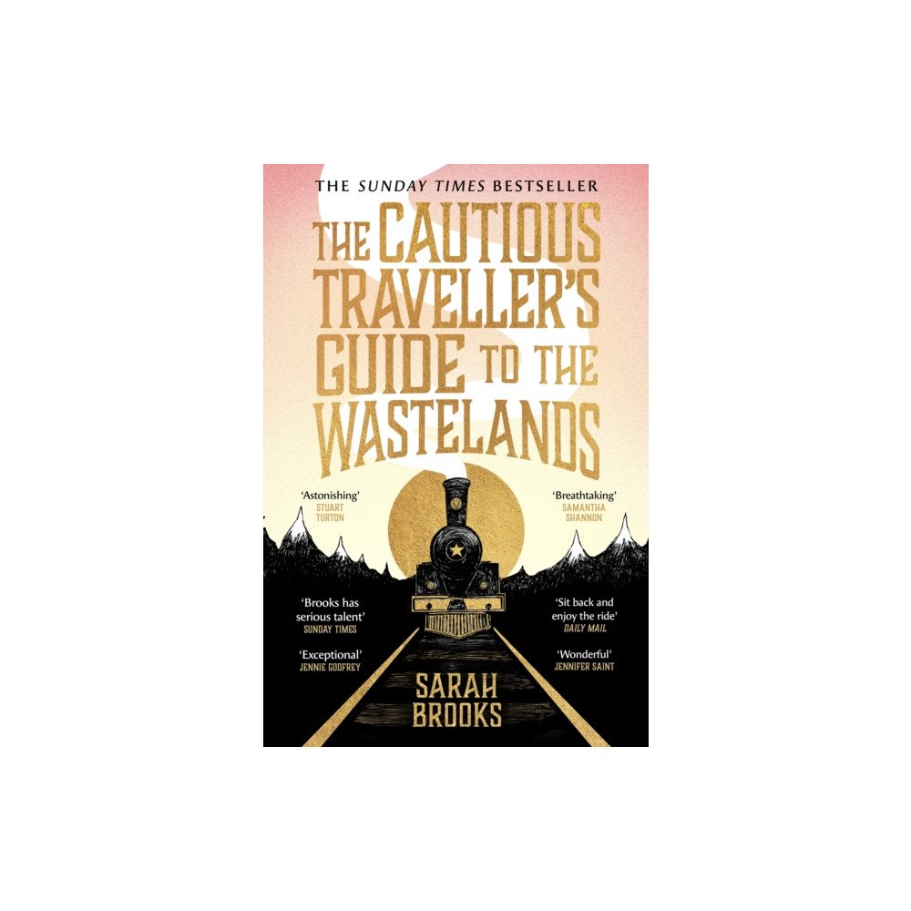 Orion Publishing Co The Cautious Traveller's Guide to The Wastelands (häftad, eng)