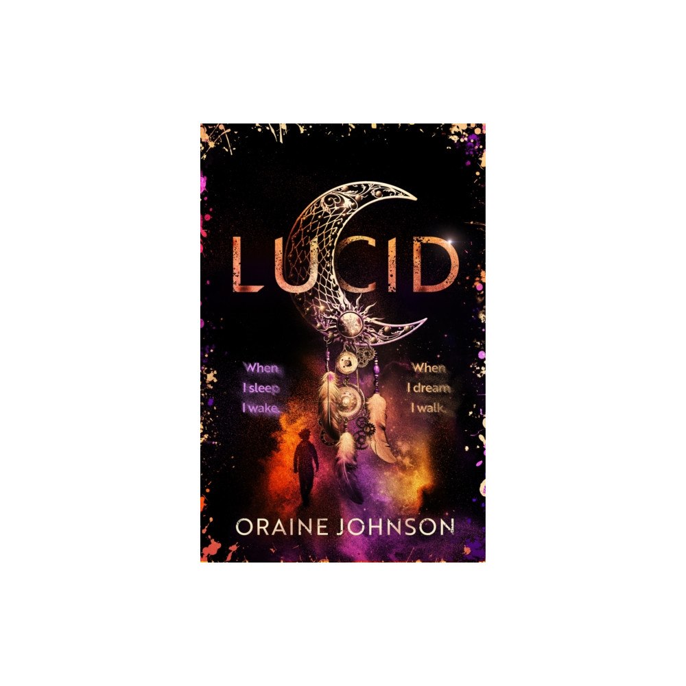 Orion Lucid (häftad, eng)
