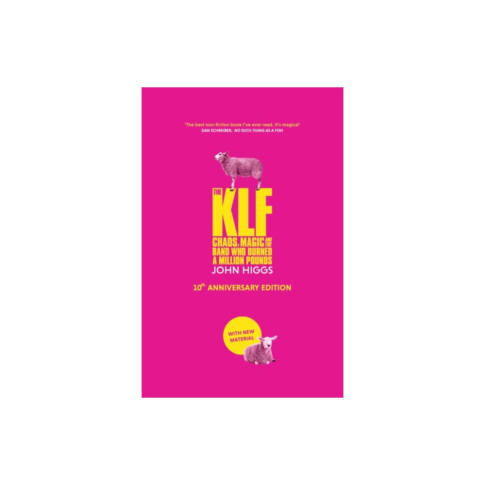 Orion Publishing Co The KLF (häftad, eng)