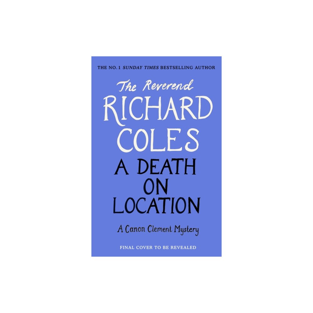 Orion Publishing Co A Death on Location (inbunden, eng)