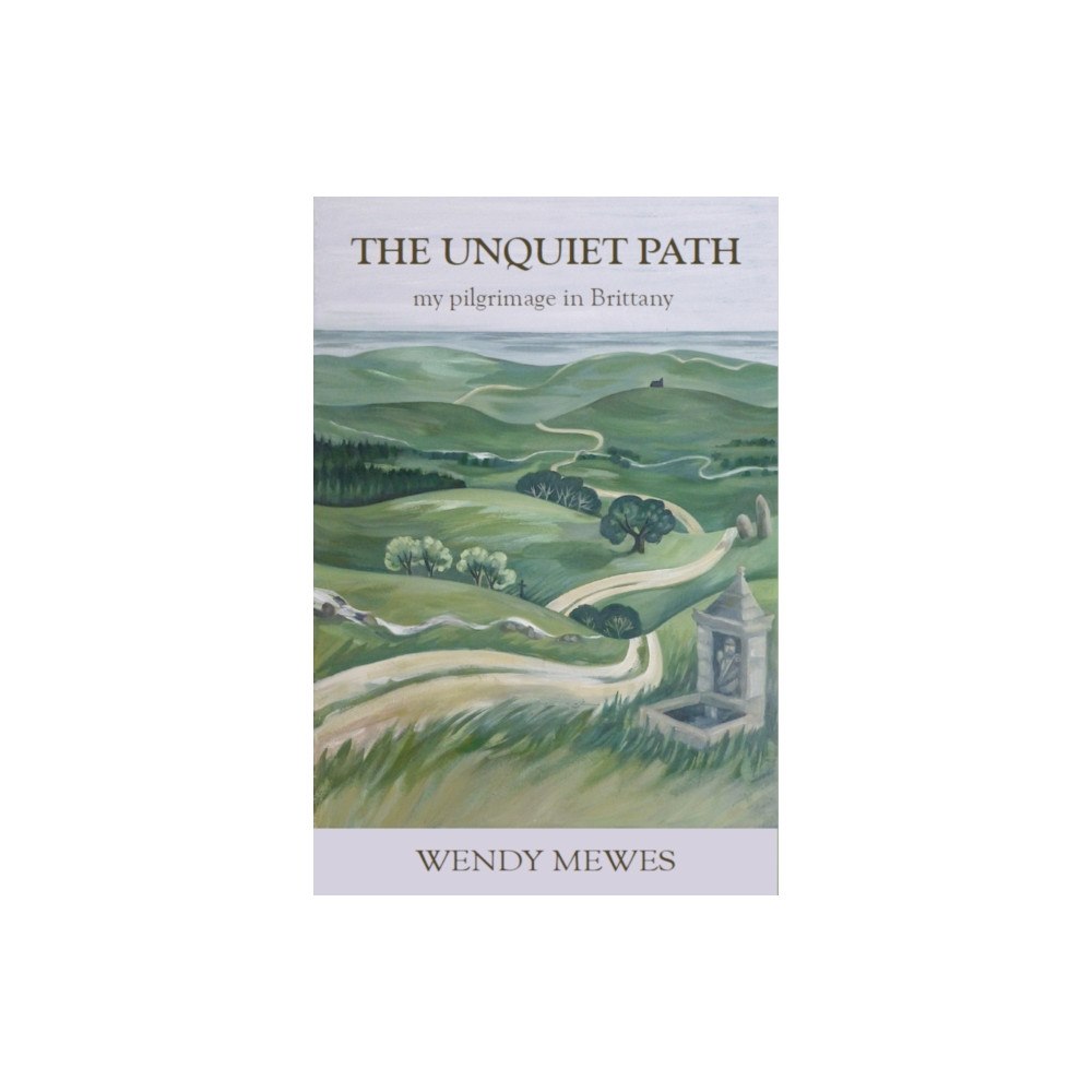 Red Dog Books The Unquiet Path (häftad, eng)