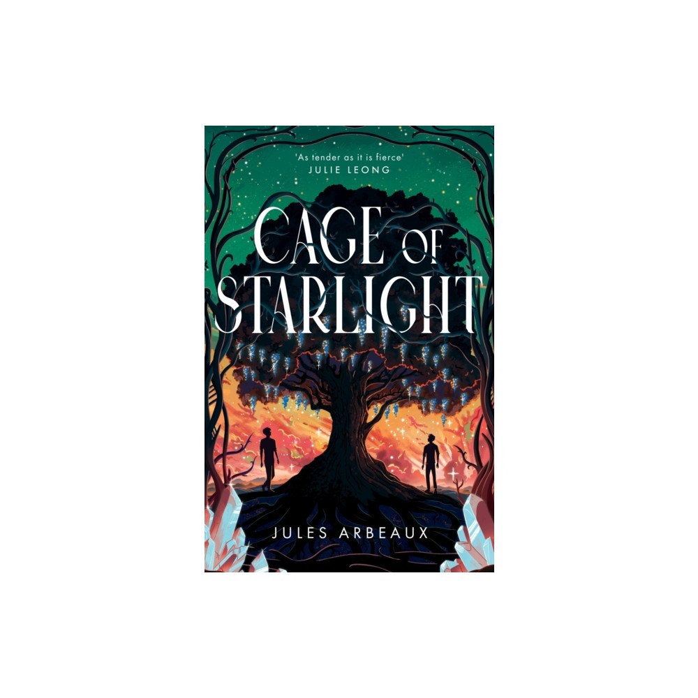 Hodder & Stoughton Cage of Starlight (inbunden, eng)