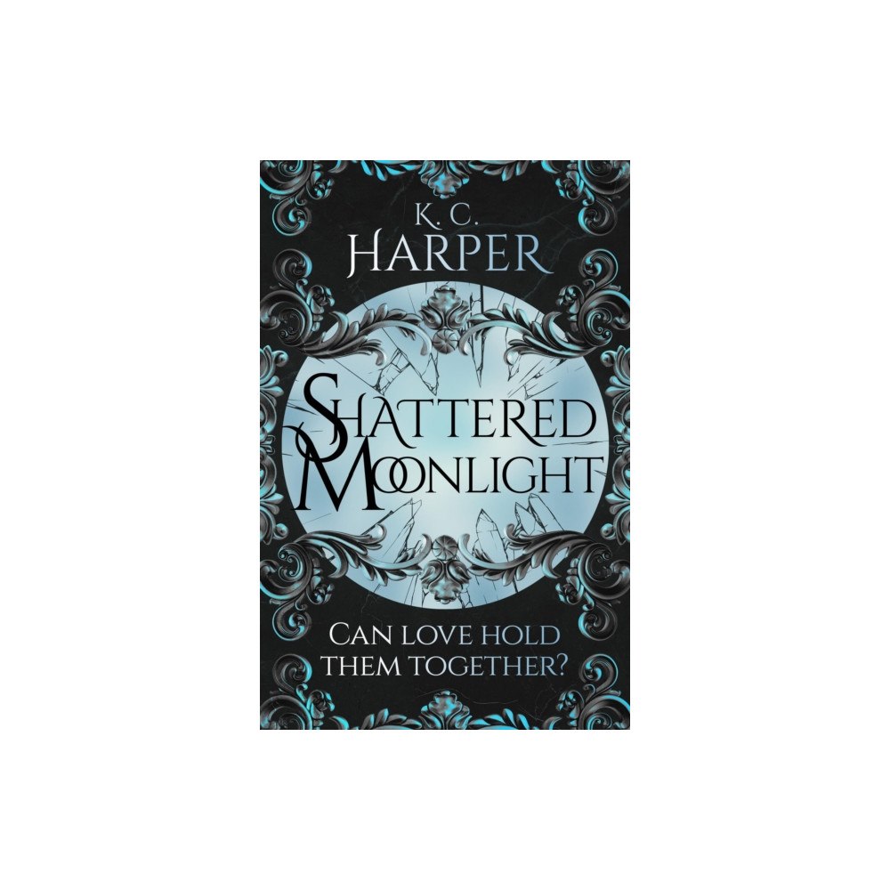 Hodder & Stoughton Shattered Moonlight (häftad, eng)