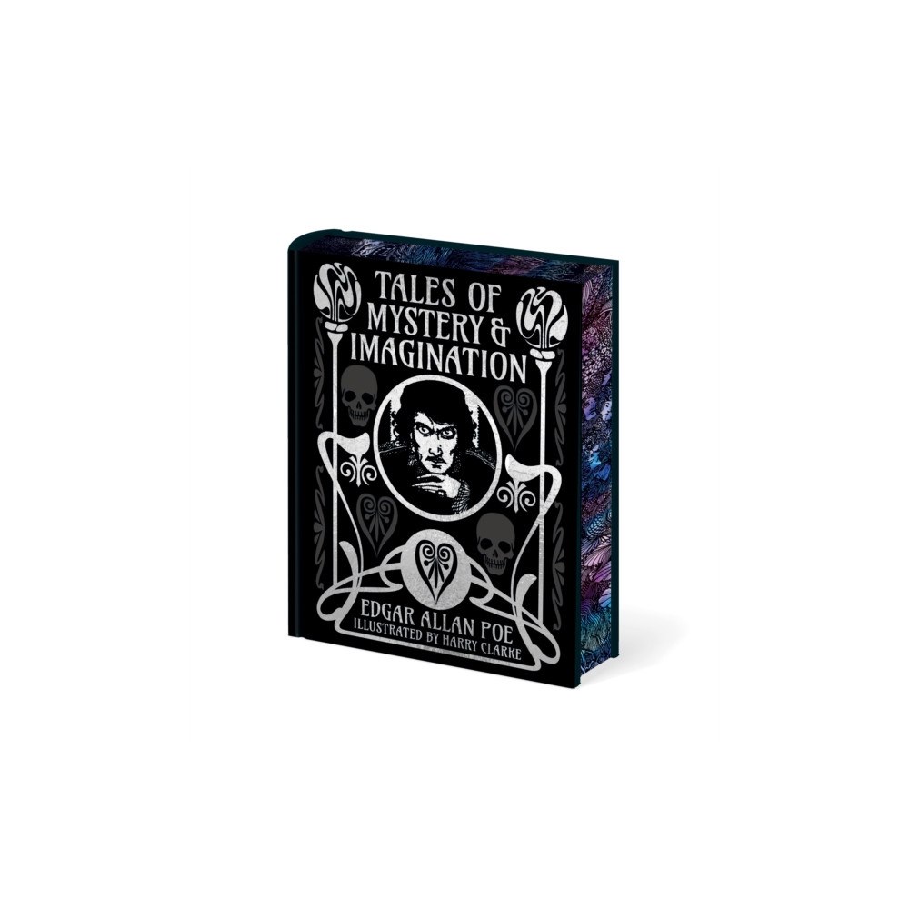 Arcturus publishing ltd Edgar Allan Poe's Tales of Mystery & Imagination (inbunden, eng)