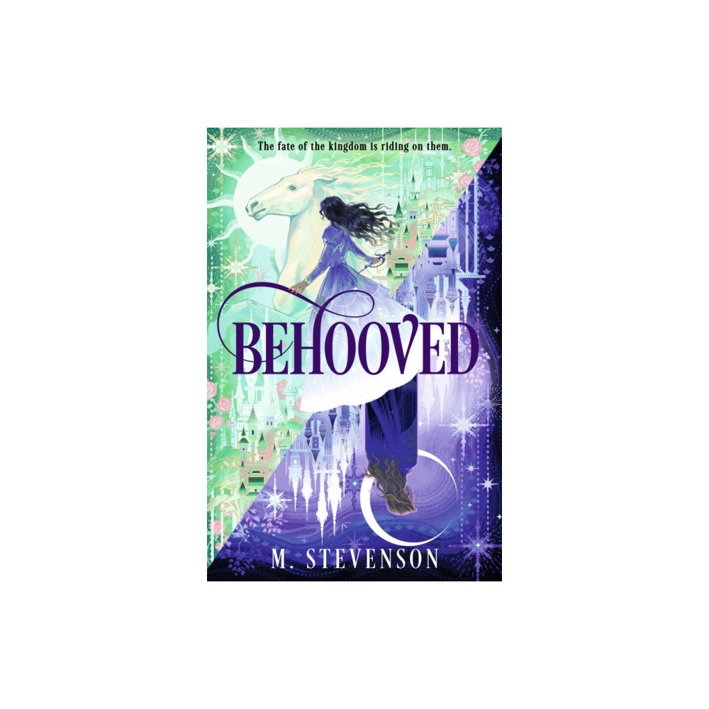 Hodder & Stoughton Behooved (inbunden, eng)