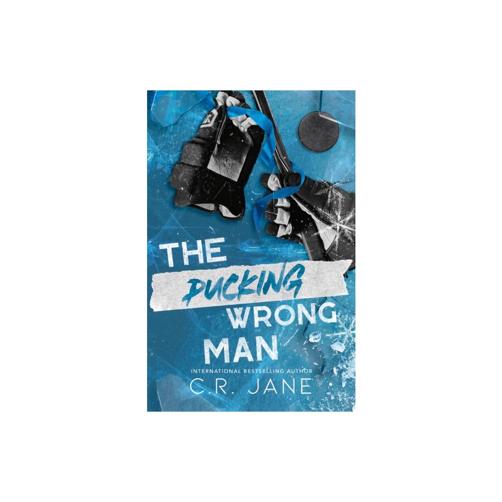 Hodder & Stoughton The Pucking Wrong Man (häftad, eng)