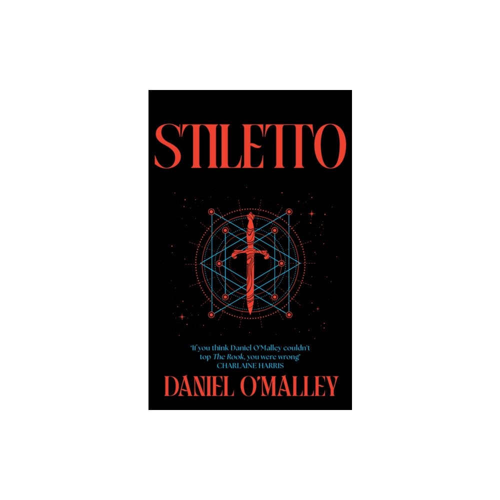 Orion Publishing Co Stiletto (häftad, eng)