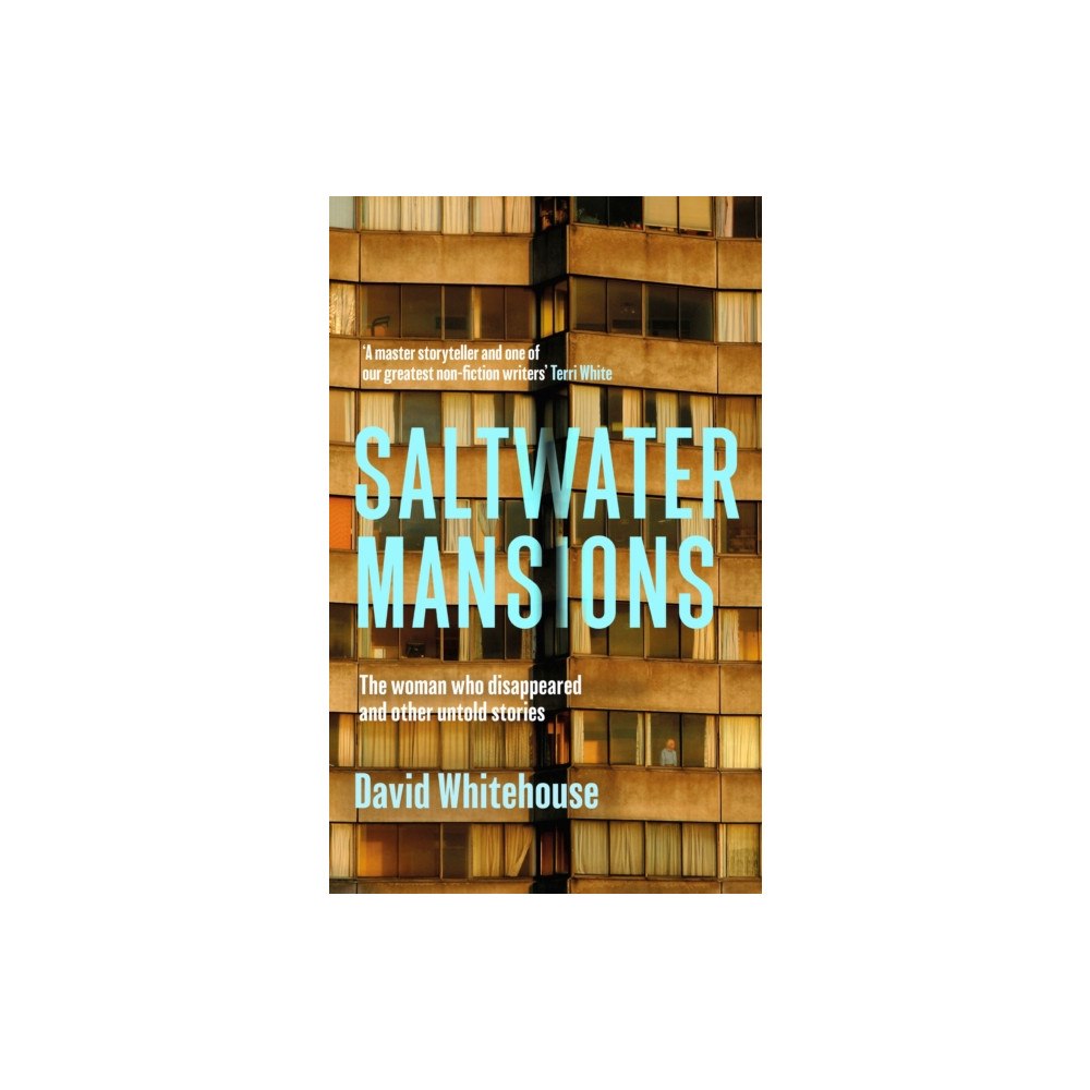 Orion Publishing Co Saltwater Mansions (inbunden, eng)
