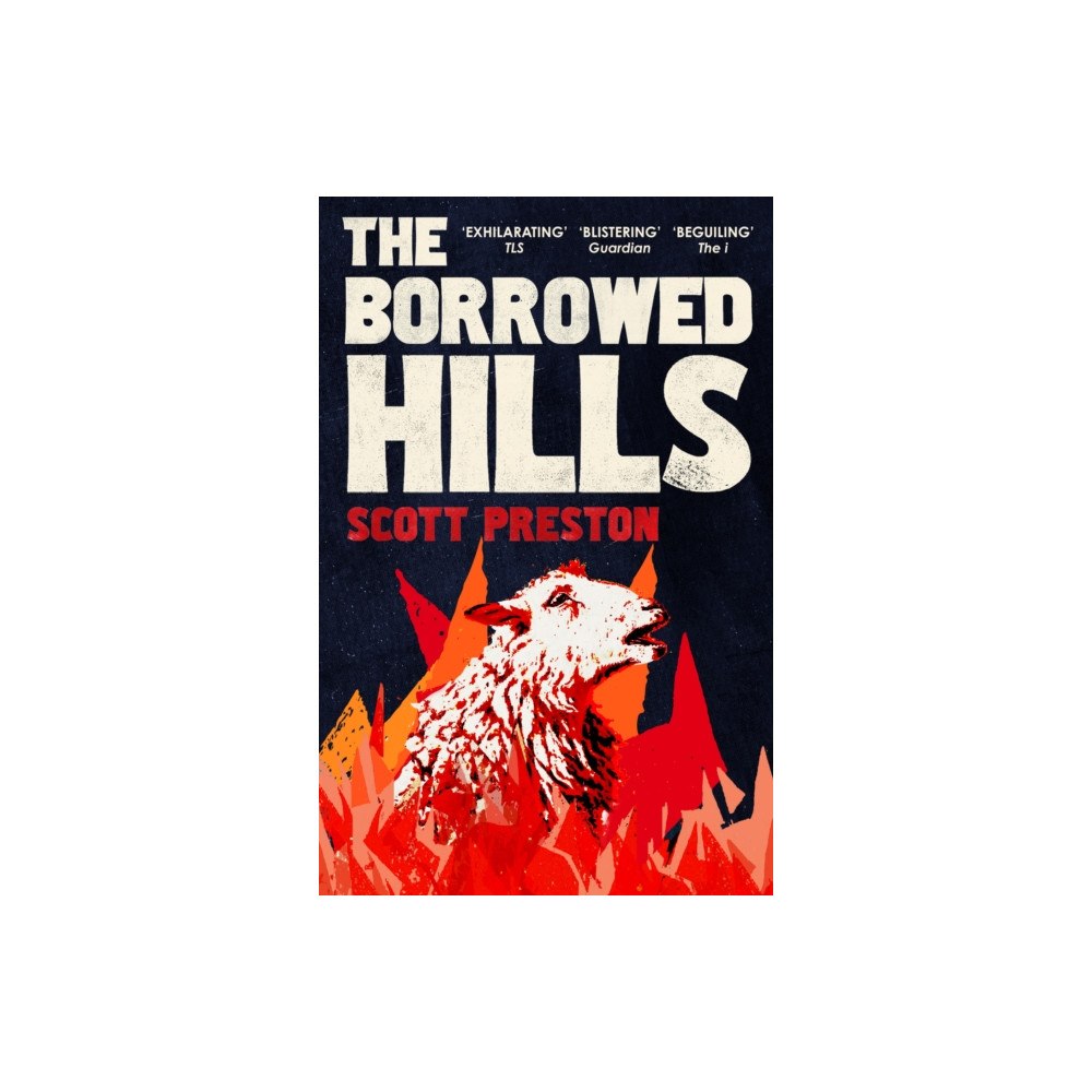 John Murray Press The Borrowed Hills (häftad, eng)