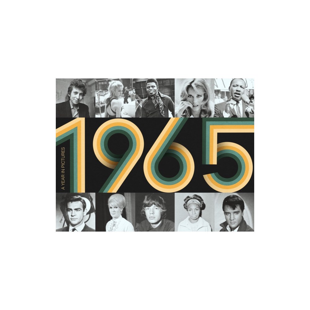 Mussel Publications 1965 A Year In Pictures (inbunden, eng)