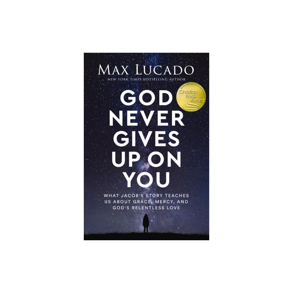 Thomas nelson publishers God Never Gives Up on You (häftad, eng)