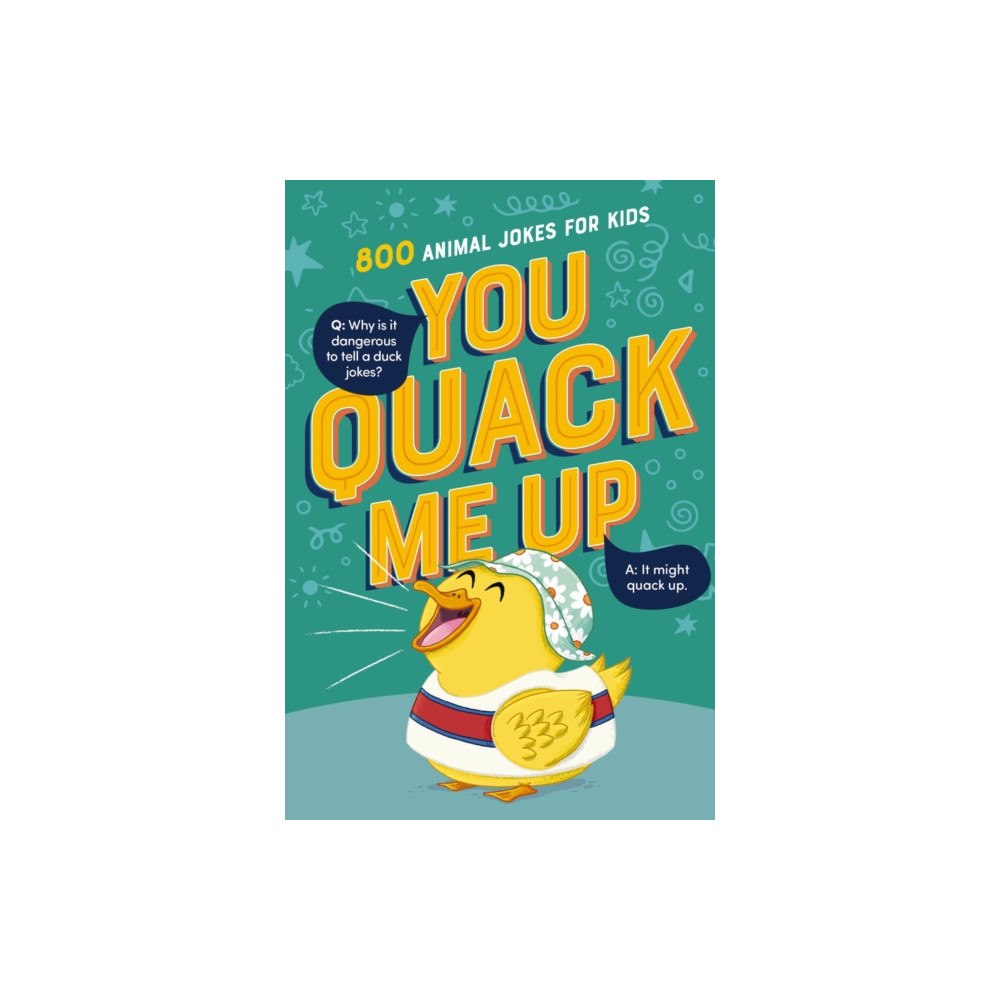 Tommy Nelson You Quack Me Up (häftad, eng)